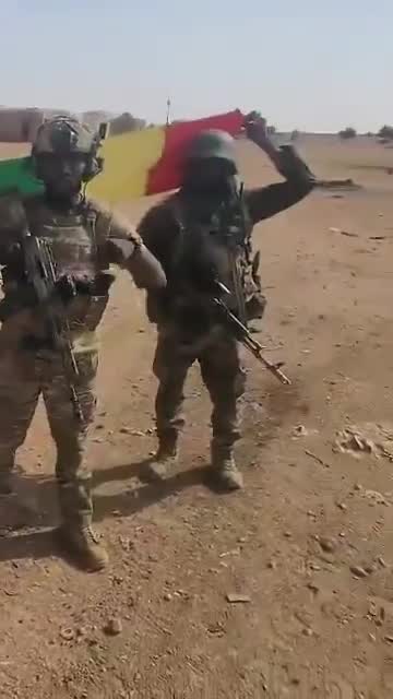 Mali: FLA/JNIM forces look to have withdrawn from Anefis and the town is back in FAMa/Africa Corps hands. The convoy continues to approach, and will likely arrive unharmed