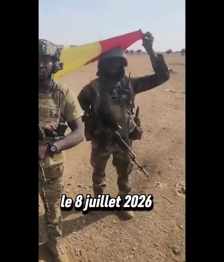 Anafif: The FAMAS and Africa Corps troops entrenched in Anafif are under fire. Several shells have already struck their targets at the military camp.