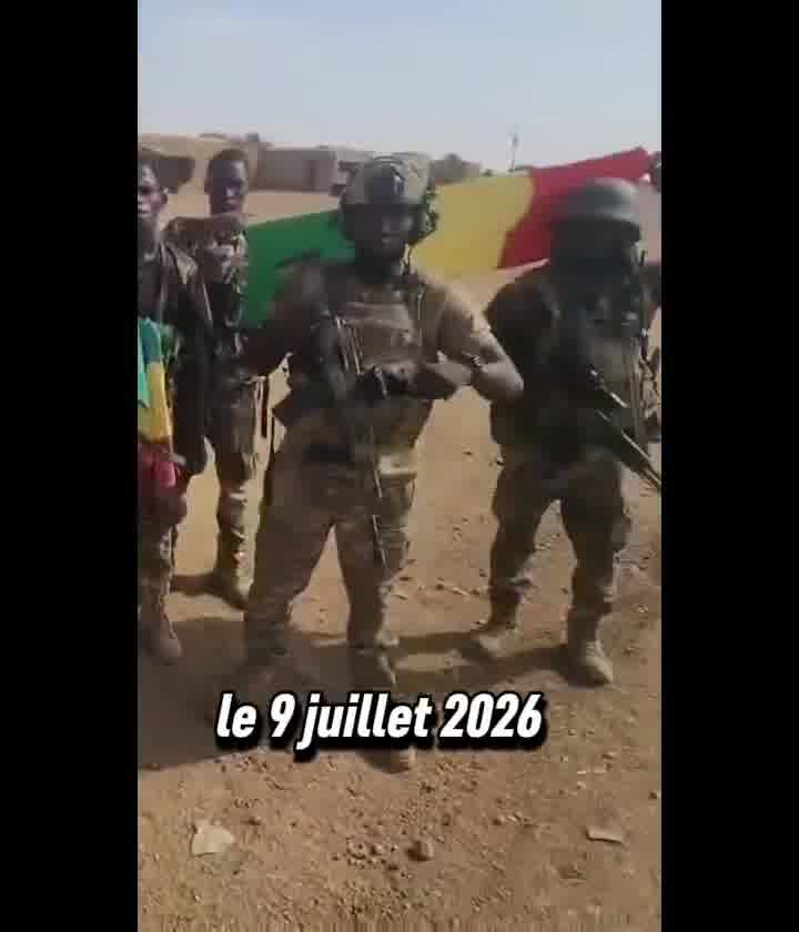 Anafif: The FAMAS and Africa Corps troops entrenched in Anafif are under fire. Several shells have already struck their targets at the military camp.