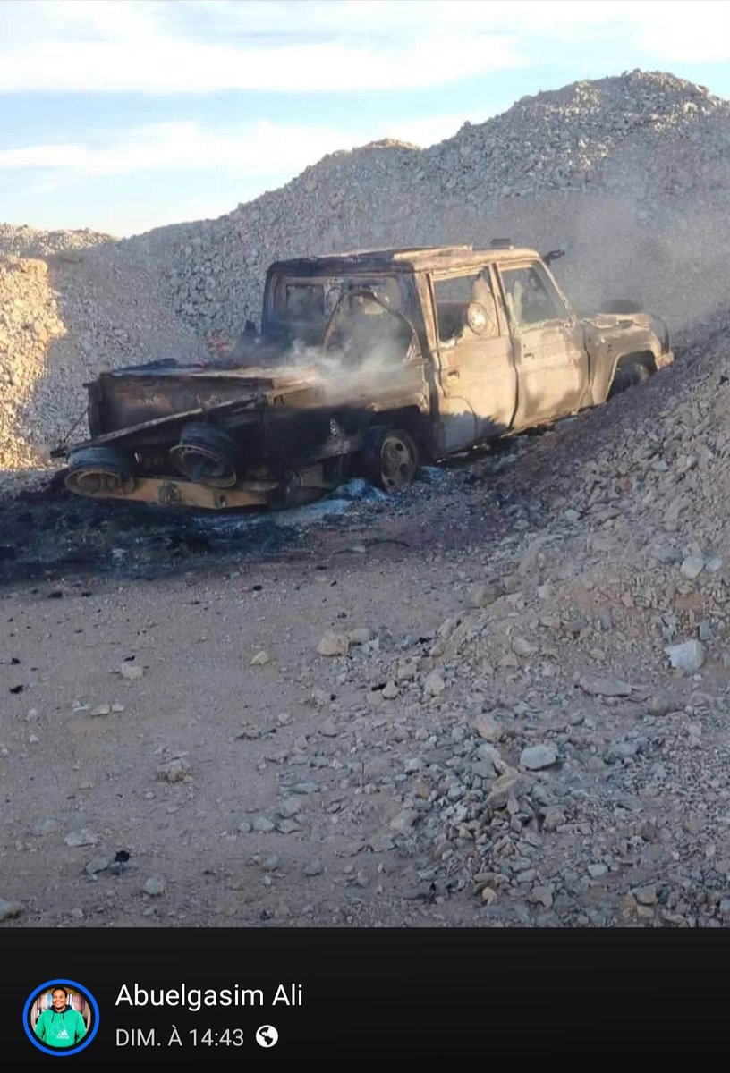 KIDAL: The Africa Corps conducted, using Shahed drones, airstrikes targeting a fuel depot in Inafaraq, in the Kidal region, around 3 a.m. on this August 26, 2026. These strikes caused significant material damage to the goods of local traders. According to local sources, no human or military losses have been reported in the ranks of the FLA or JNIM