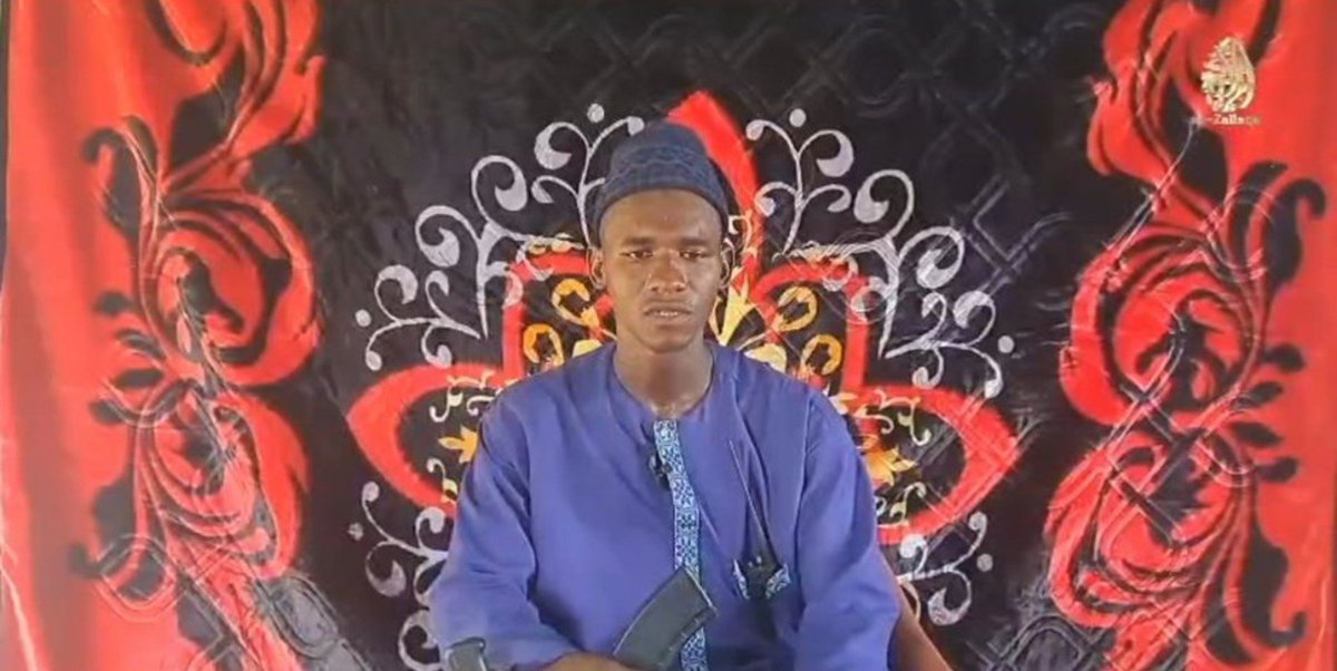 Burkina Faso: Ousmane Dicko, JNIM's No. 2 in Burkina Faso, also denies the death of Manga Barry, which was previously announced by RTB on August 12, 2026: he appears in the video, affirms that he is alive, and is continuing his jihad